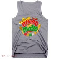 Cinco De Mayo Fiesta Celebration Tank Top thumb 0
