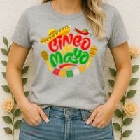 Cinco De Mayo Fiesta Celebration Women's T-Shirt thumb 2