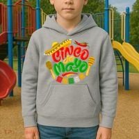 Cinco De Mayo Fiesta Celebration Kids Hoodie thumb 2
