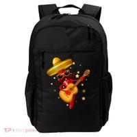 Cinco De Mayo Spicy Chili Pepper Fiesta Backpack thumb 0
