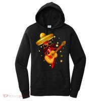 Cinco De Mayo Spicy Chili Pepper Fiesta Women's Hoodie thumb 0