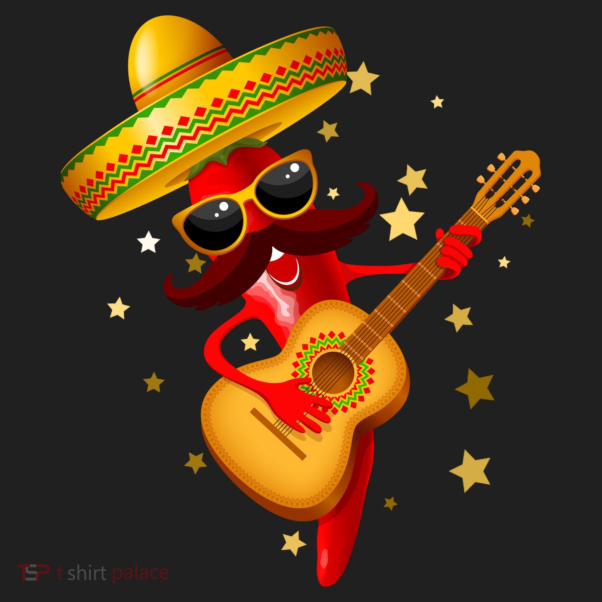 Cinco De Mayo Spicy Chili Pepper Fiesta Tumbler