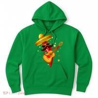 Cinco De Mayo Spicy Chili Pepper Fiesta Hoodie thumb 0