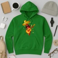 Cinco De Mayo Spicy Chili Pepper Fiesta Hoodie thumb 3