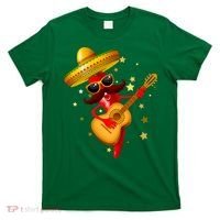 Cinco De Mayo Spicy Chili Pepper Fiesta T-Shirt thumb 0