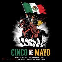 Cinco De Mayo Mexican Battle Puebla 1862 Anniversary  Coffee Mug thumb 5