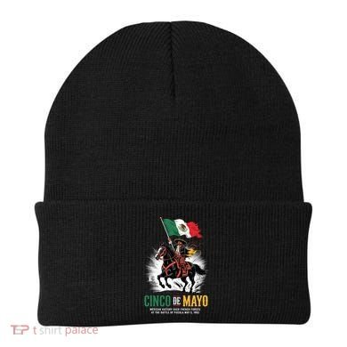 Cinco De Mayo Mexican Battle Puebla 1862 Anniversary  Beanie