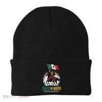 Cinco De Mayo Mexican Battle Puebla 1862 Anniversary  Beanie thumb 0