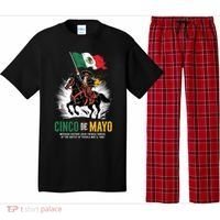 Cinco De Mayo Mexican Battle Puebla 1862 Anniversary  Pajama Set thumb 0