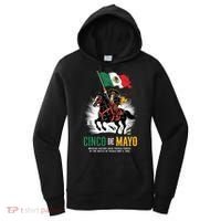 Cinco De Mayo Mexican Battle Puebla 1862 Anniversary  Women's Hoodie thumb 0