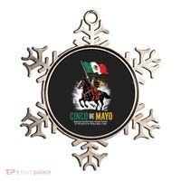 Cinco De Mayo Mexican Battle Puebla 1862 Anniversary  Ornament thumb 0