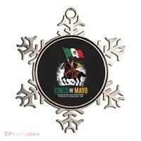 Cinco De Mayo Mexican Battle Puebla 1862 Anniversary  Ornament thumb 0