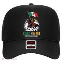 Cinco De Mayo Mexican Battle Puebla 1862 Anniversary  Hat thumb 0