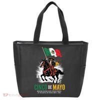 Cinco De Mayo Mexican Battle Puebla 1862 Anniversary  Tote Bag thumb 0