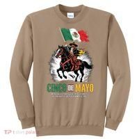Cinco De Mayo Mexican Battle Puebla 1862 Anniversary  Sweatshirt thumb 0