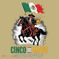 Cinco De Mayo Mexican Battle Puebla 1862 Anniversary  Sweatshirt thumb 2