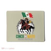 Cinco De Mayo Mexican Battle Puebla 1862 Anniversary  Mousepad thumb 0