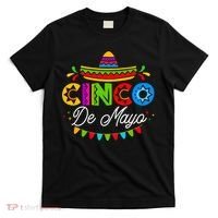 Cinco De Mayo Mexican Fiesta Squad 5 De Mayo Mexico Party T-Shirt thumb 0
