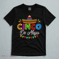Cinco De Mayo Mexican Fiesta Squad 5 De Mayo Mexico Party T-Shirt thumb 5