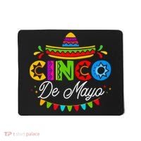 Cinco De Mayo Mexican Fiesta Squad 5 De Mayo Mexico Party Mousepad thumb 0