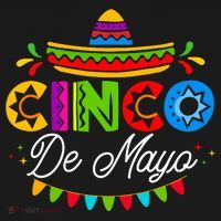 Cinco De Mayo Mexican Fiesta Squad 5 De Mayo Mexico Party Mousepad thumb 1