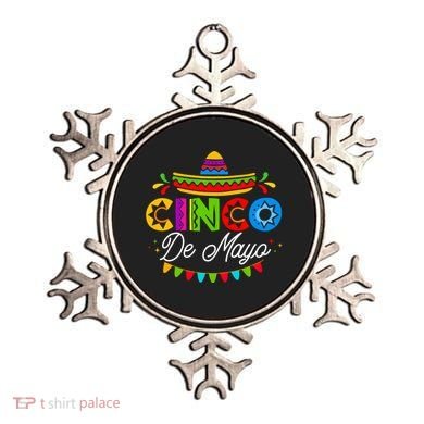Cinco De Mayo Mexican Fiesta Squad 5 De Mayo Mexico Party Ornament