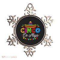 Cinco De Mayo Mexican Fiesta Squad 5 De Mayo Mexico Party Ornament thumb 0