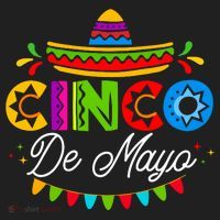 Cinco De Mayo Mexican Fiesta Squad 5 De Mayo Mexico Party Golf Towel thumb 3