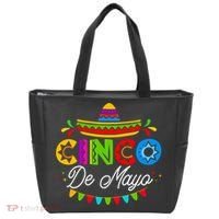 Cinco De Mayo Mexican Fiesta Squad 5 De Mayo Mexico Party Tote Bag thumb 0