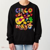 Cinco De Mayo Shirt Mexican Fiesta 5 De Mayo Women's Sweatshirt thumb 0