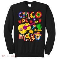 Cinco De Mayo Shirt Mexican Fiesta 5 De Mayo Sweatshirt thumb 0