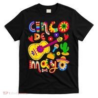 Cinco De Mayo Shirt Mexican Fiesta 5 De Mayo T-Shirt thumb 0