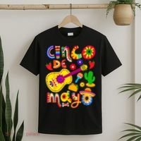 Cinco De Mayo Shirt Mexican Fiesta 5 De Mayo T-Shirt thumb 2