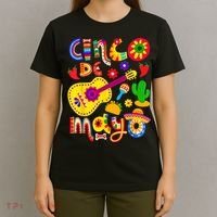 Cinco De Mayo Shirt Mexican Fiesta 5 De Mayo T-Shirt thumb 4