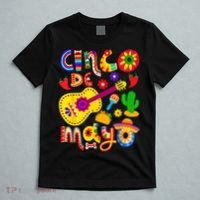 Cinco De Mayo Shirt Mexican Fiesta 5 De Mayo T-Shirt thumb 5