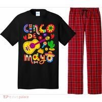 Cinco De Mayo Shirt Mexican Fiesta 5 De Mayo Pajama Set thumb 0