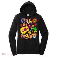 Cinco De Mayo Shirt Mexican Fiesta 5 De Mayo Women's Hoodie thumb 0