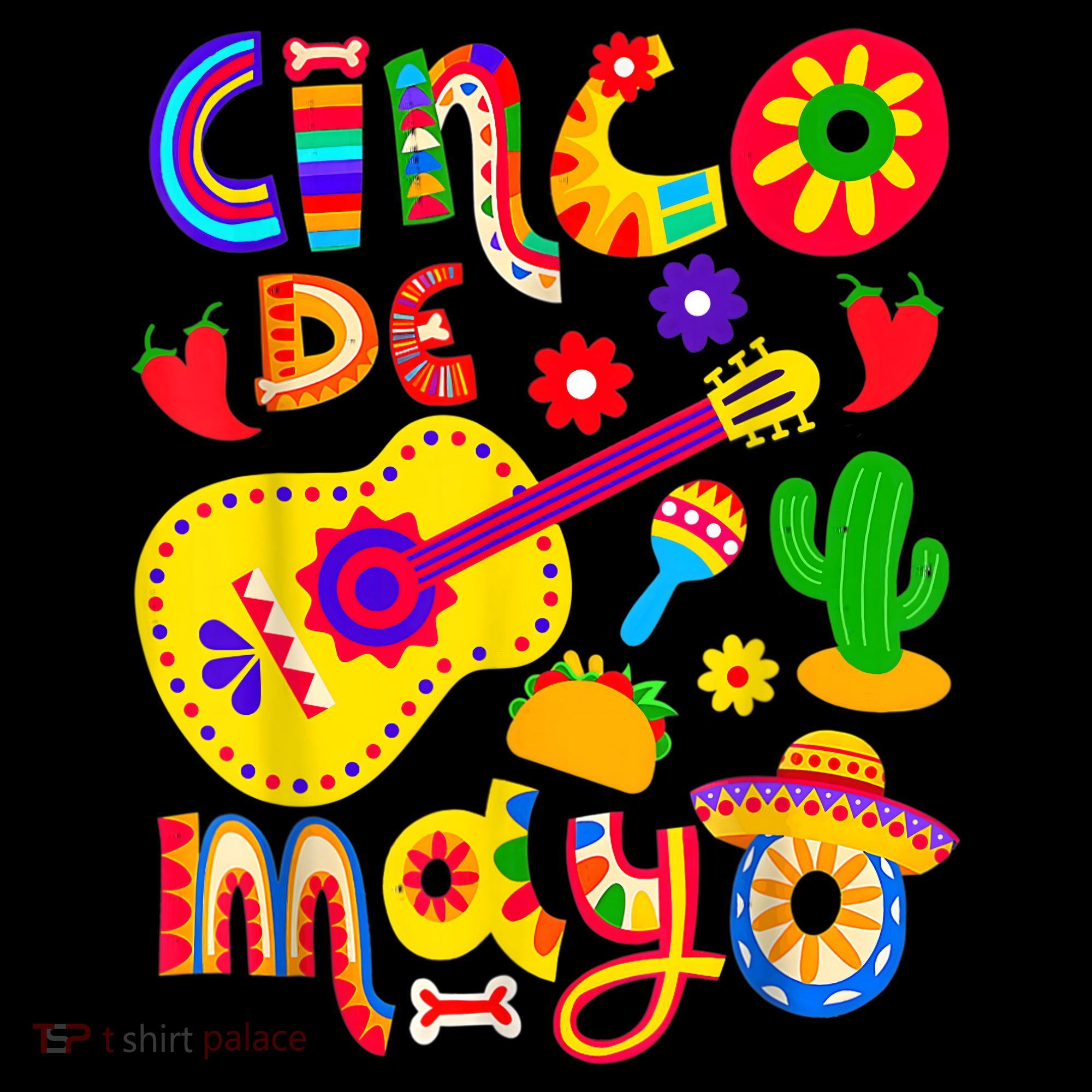 Cinco De Mayo Shirt Mexican Fiesta 5 De Mayo Women's Hoodie