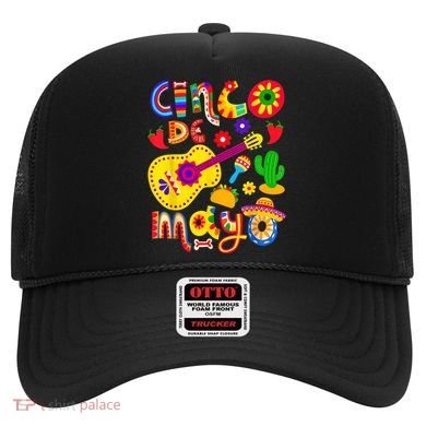 Cinco De Mayo Shirt Mexican Fiesta 5 De Mayo Hat