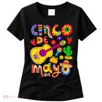 Cinco De Mayo Shirt Mexican Fiesta 5 De Mayo Women's T-Shirt thumb 0