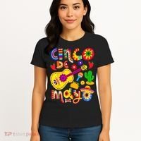 Cinco De Mayo Shirt Mexican Fiesta 5 De Mayo Women's T-Shirt thumb 4