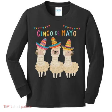 Kids Long Sleeve Shirt