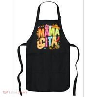 Cinco De Mayo Mamacita Mexican Mama Cita Women Mother's Day  Apron thumb 0