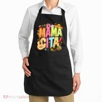 Cinco De Mayo Mamacita Mexican Mama Cita Women Mother's Day  Apron thumb 2