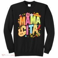 Cinco De Mayo Mamacita Mexican Mama Cita Women Mother's Day  Sweatshirt thumb 0