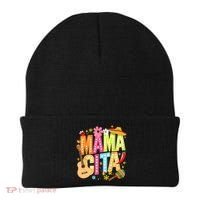 Cinco De Mayo Mamacita Mexican Mama Cita Women Mother's Day  Beanie thumb 0