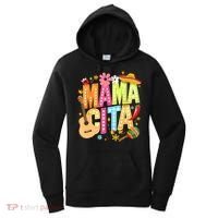 Cinco De Mayo Mamacita Mexican Mama Cita Women Mother's Day  Women's Hoodie thumb 0