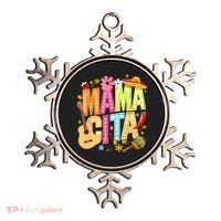 Cinco De Mayo Mamacita Mexican Mama Cita Women Mother's Day  Ornament thumb 0