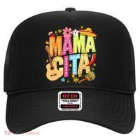 Cinco De Mayo Mamacita Mexican Mama Cita Women Mother's Day  Hat thumb 0