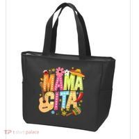 Cinco De Mayo Mamacita Mexican Mama Cita Women Mother's Day  Tote Bag thumb 3